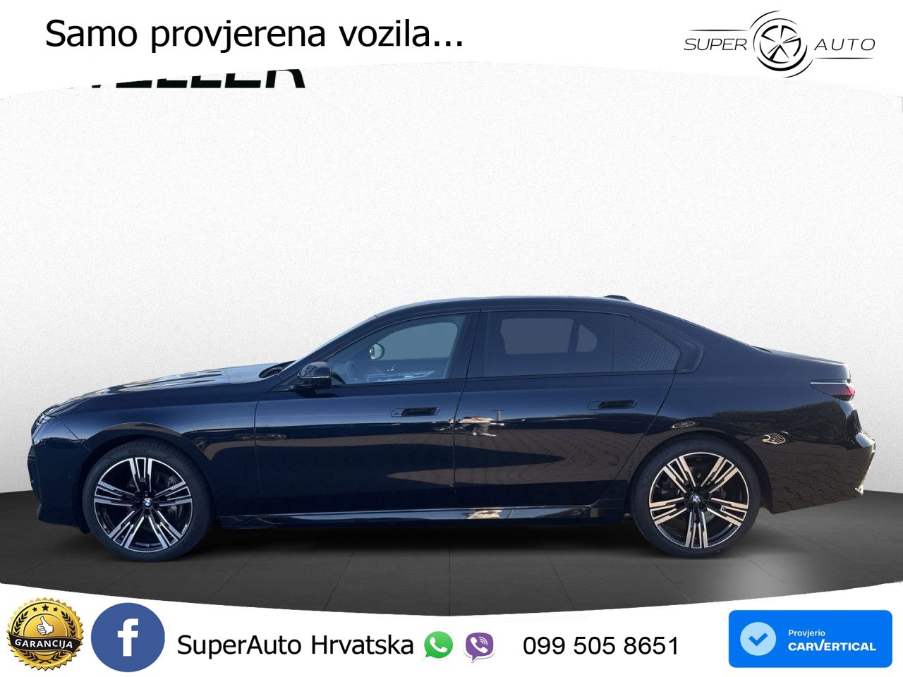 BMW 740d (299 KS) xDrive Steptronic M Sport ACC+HEAD+4xGR SJED+360+PANO