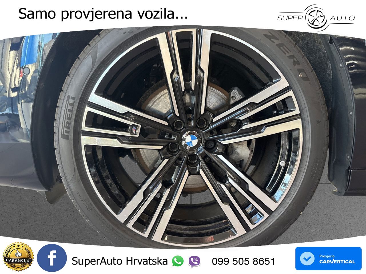 BMW 740d (299 KS) xDrive Steptronic M Sport ACC+HEAD+4xGR SJED+360+PANO