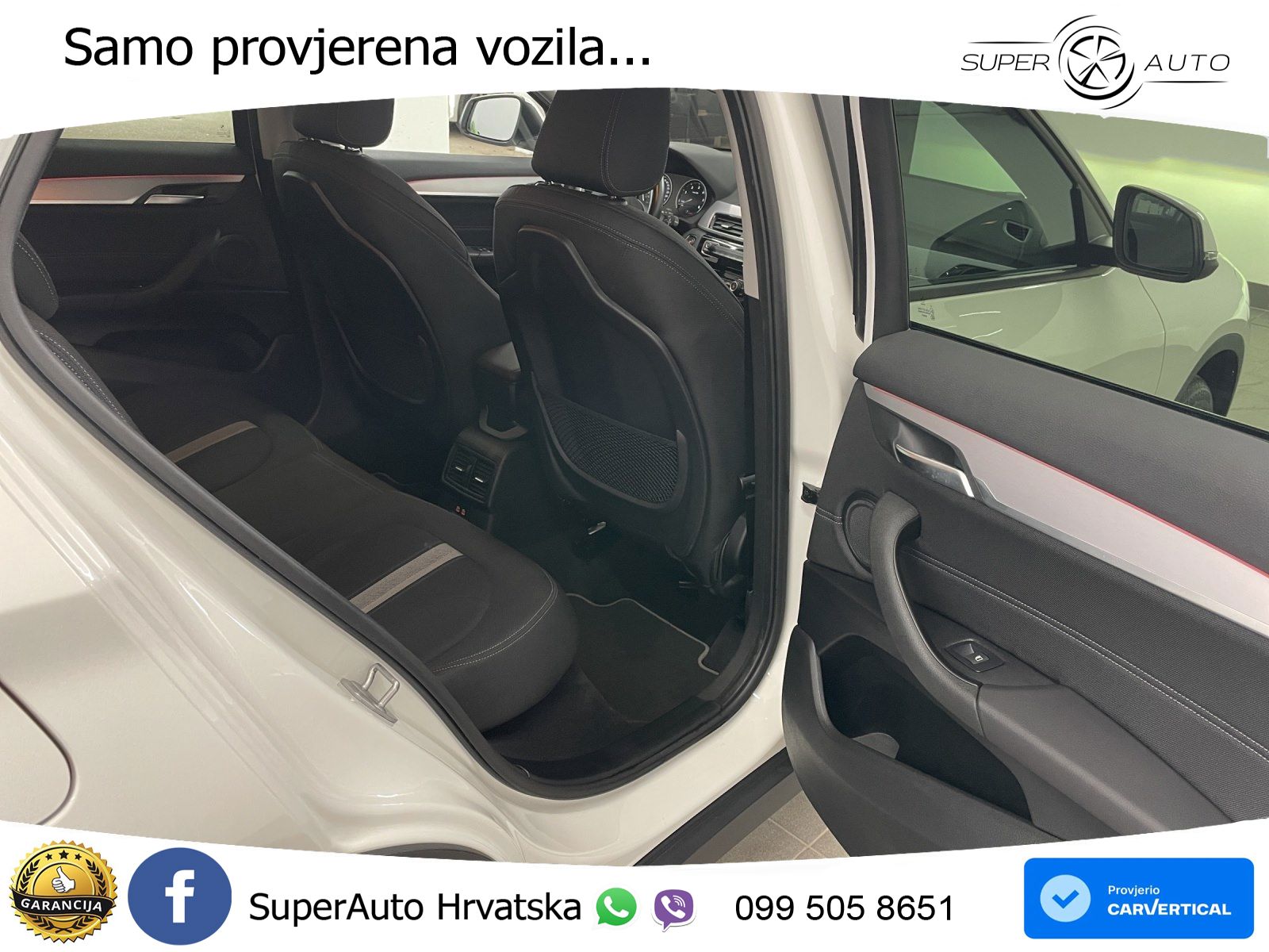 BMW X2 sDrive18d Steptronic Advantage