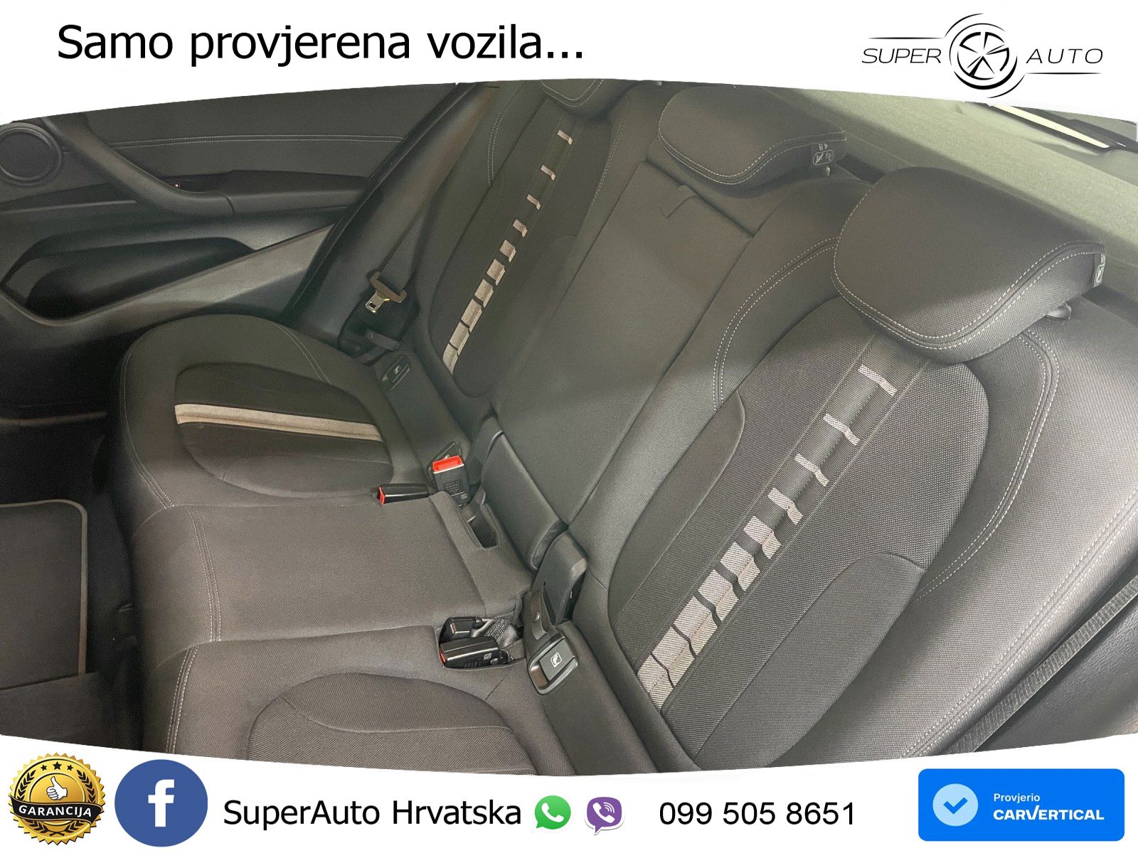 BMW X2 sDrive18d Steptronic Advantage