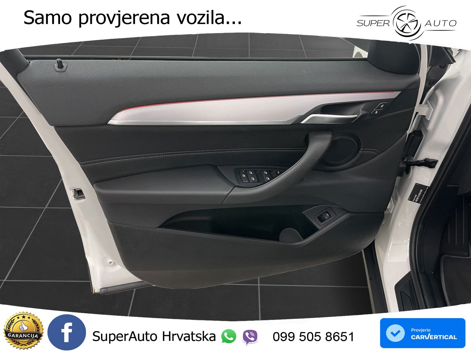BMW X2 sDrive18d Steptronic Advantage