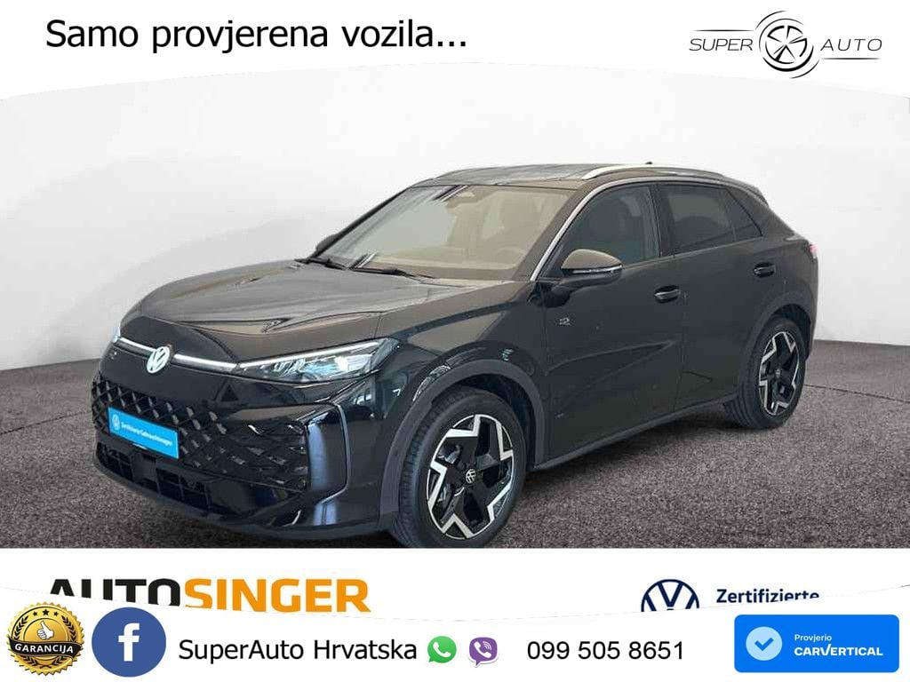 Volkswagen T-Roc II 1.5 eTSI (150 KS)  DSG LED+GR SJED+ACC