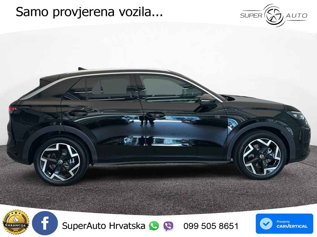 Volkswagen T-Roc II 1.5 eTSI (150 KS)  DSG LED+GR SJED+ACC
