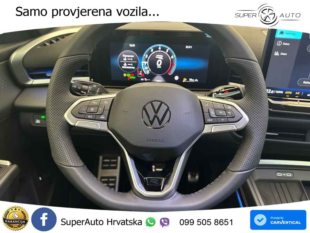 Volkswagen T-Roc II 1.5 eTSI (150 KS)  DSG LED+GR SJED+ACC