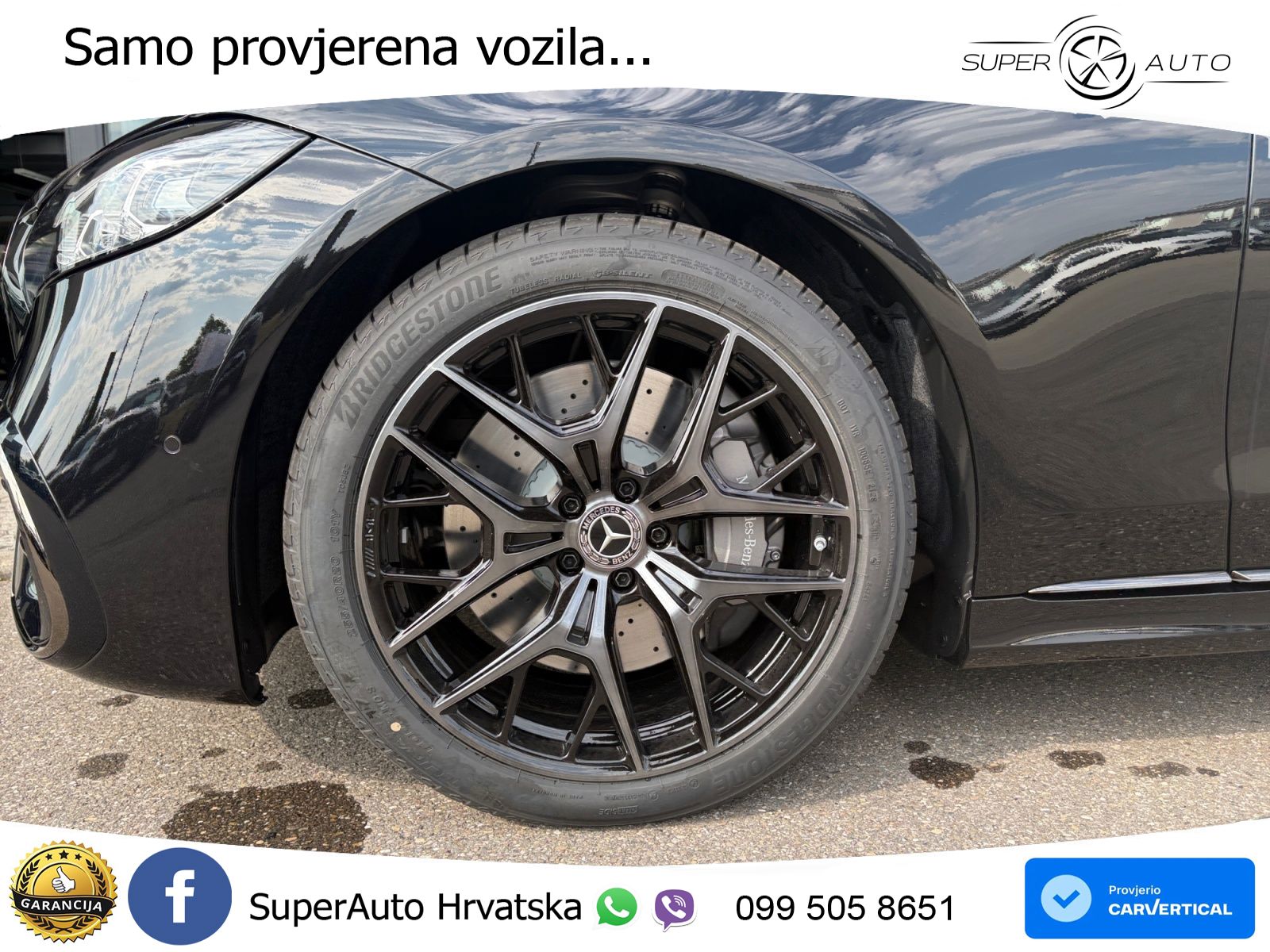 Mercedes S 450d (367 KS) EQ Boost 4MATIC 9G-TRONIC AMG LED+GR SJED+ACC