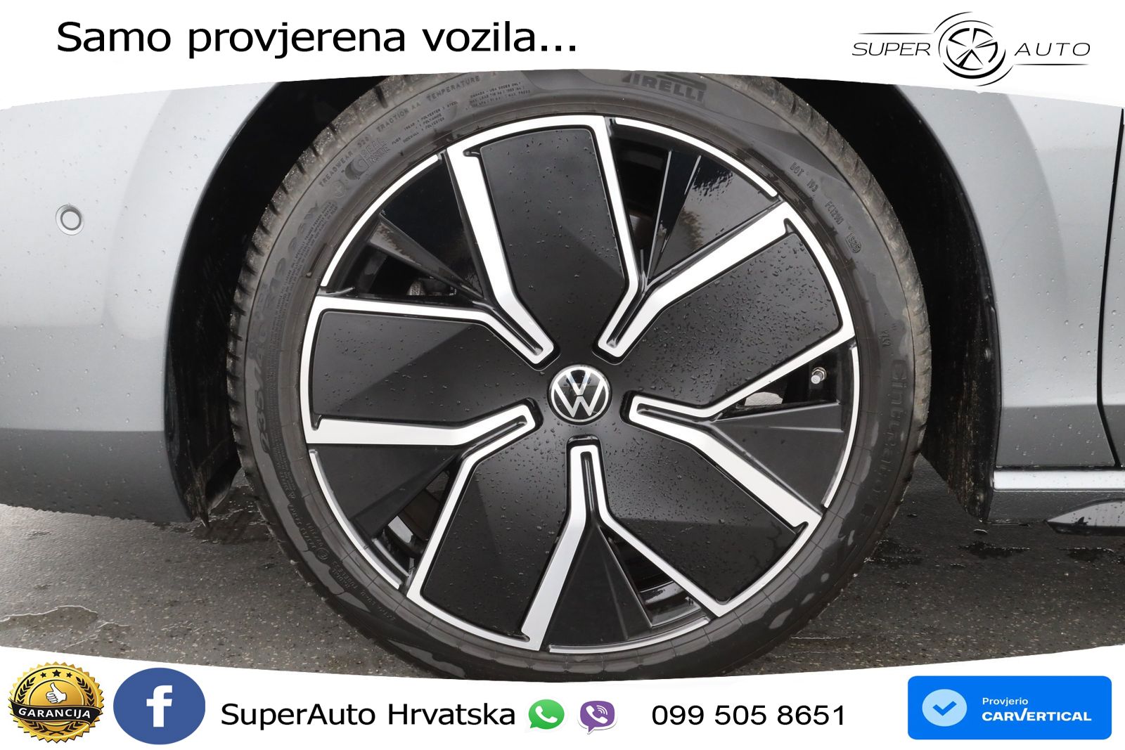 Volkswagen Passat Variant 2.0 TSI (265 KS) 4MOTION DSG R-Line LED+GR SJED+ACC