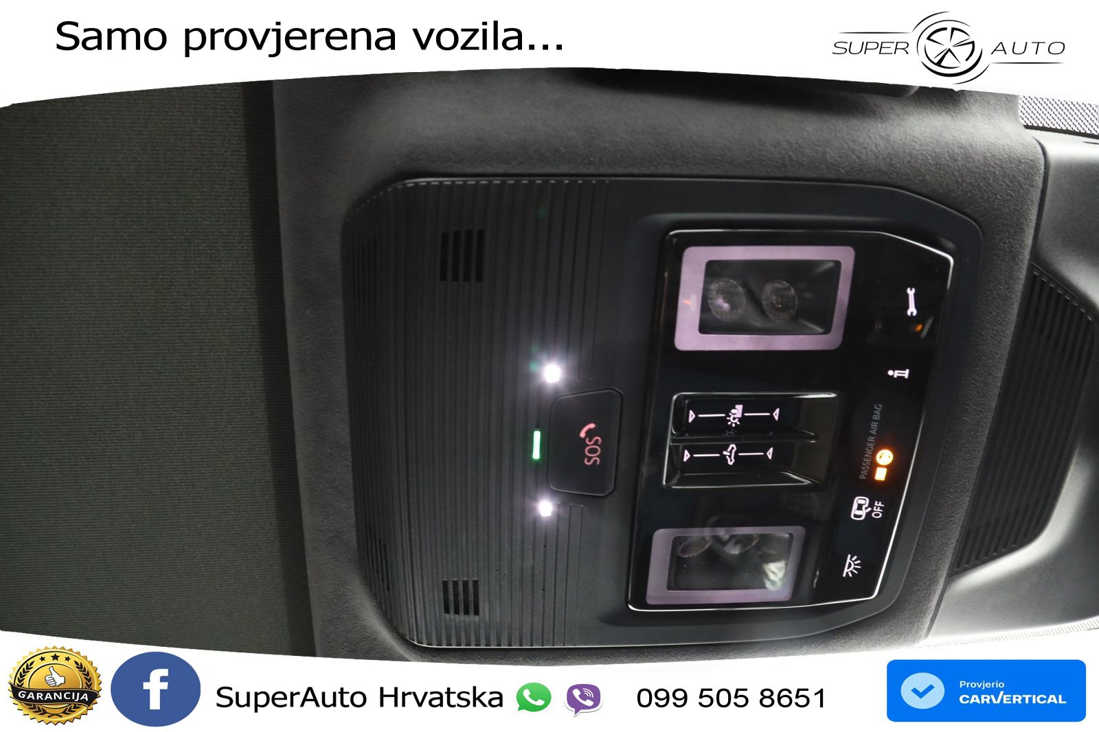 Volkswagen Passat Variant 2.0 TSI (265 KS) 4MOTION DSG R-Line LED+GR SJED+ACC
