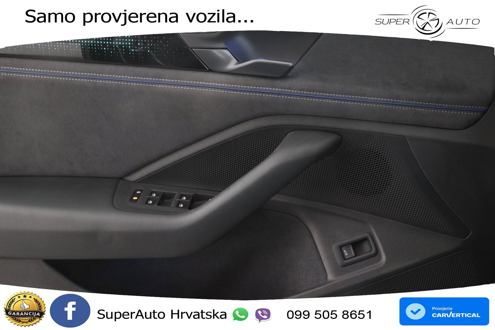 Volkswagen Passat Variant 2.0 TSI (265 KS) 4MOTION DSG R-Line LED+GR SJED+ACC