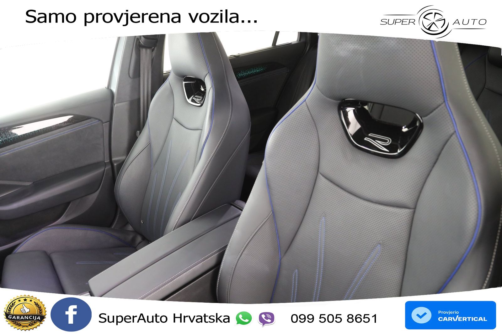 Volkswagen Passat Variant 2.0 TSI (265 KS) 4MOTION DSG R-Line LED+GR SJED+ACC