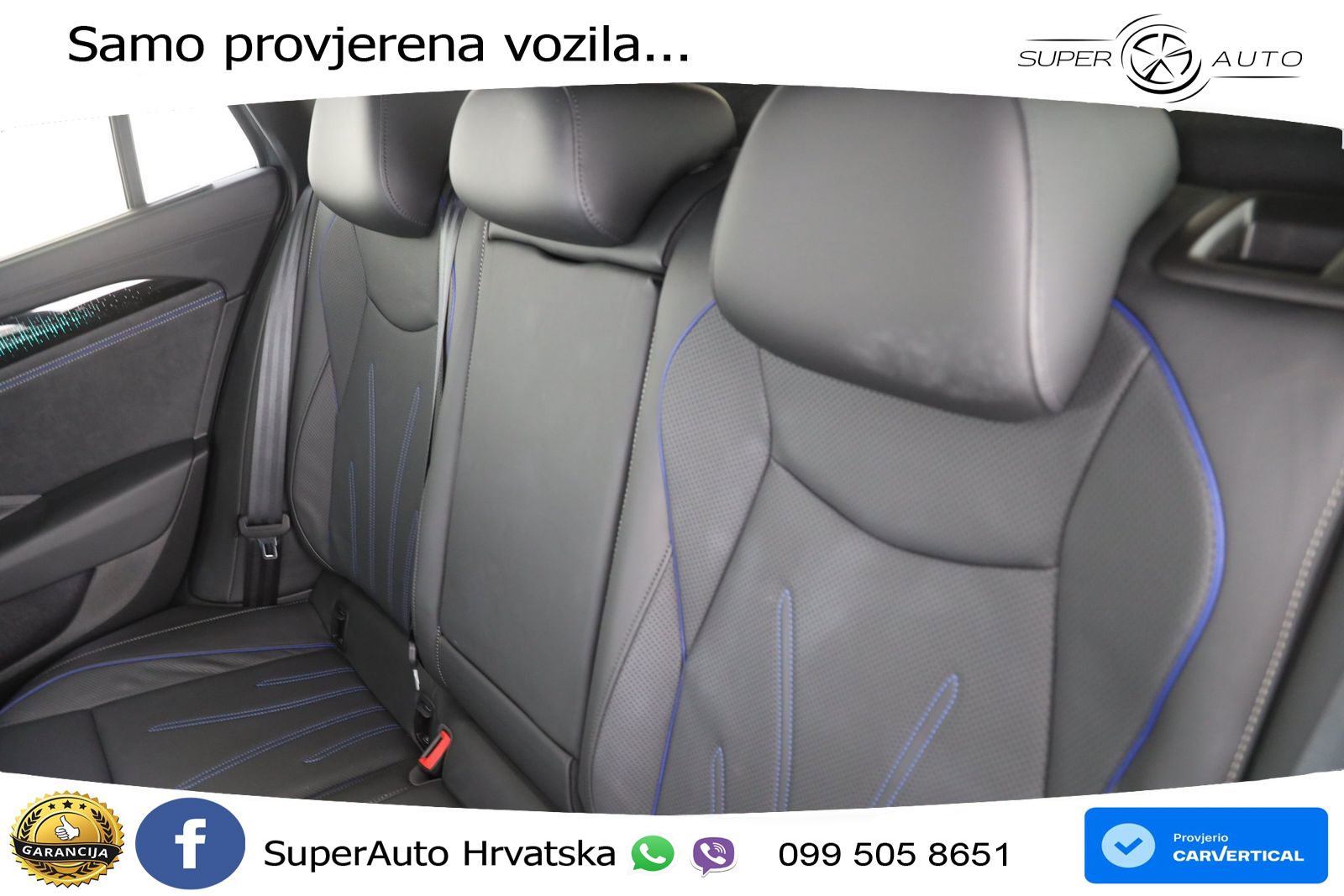 Volkswagen Passat Variant 2.0 TSI (265 KS) 4MOTION DSG R-Line LED+GR SJED+ACC