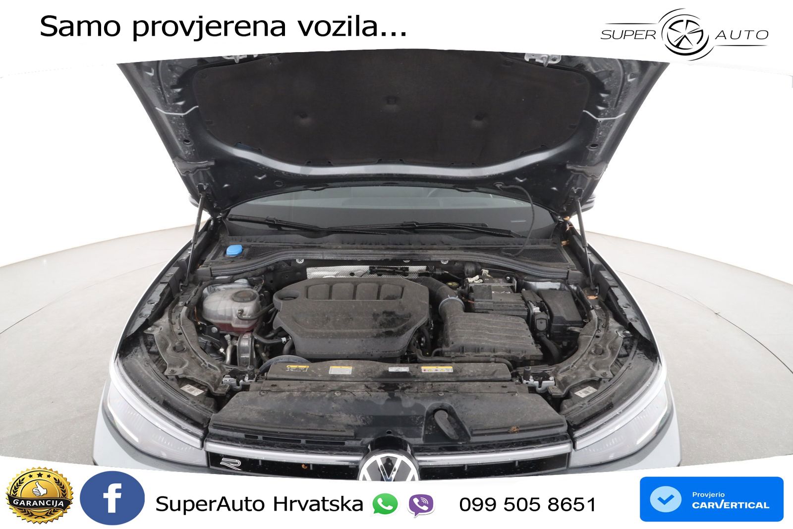 Volkswagen Passat Variant 2.0 TSI (265 KS) 4MOTION DSG R-Line LED+GR SJED+ACC