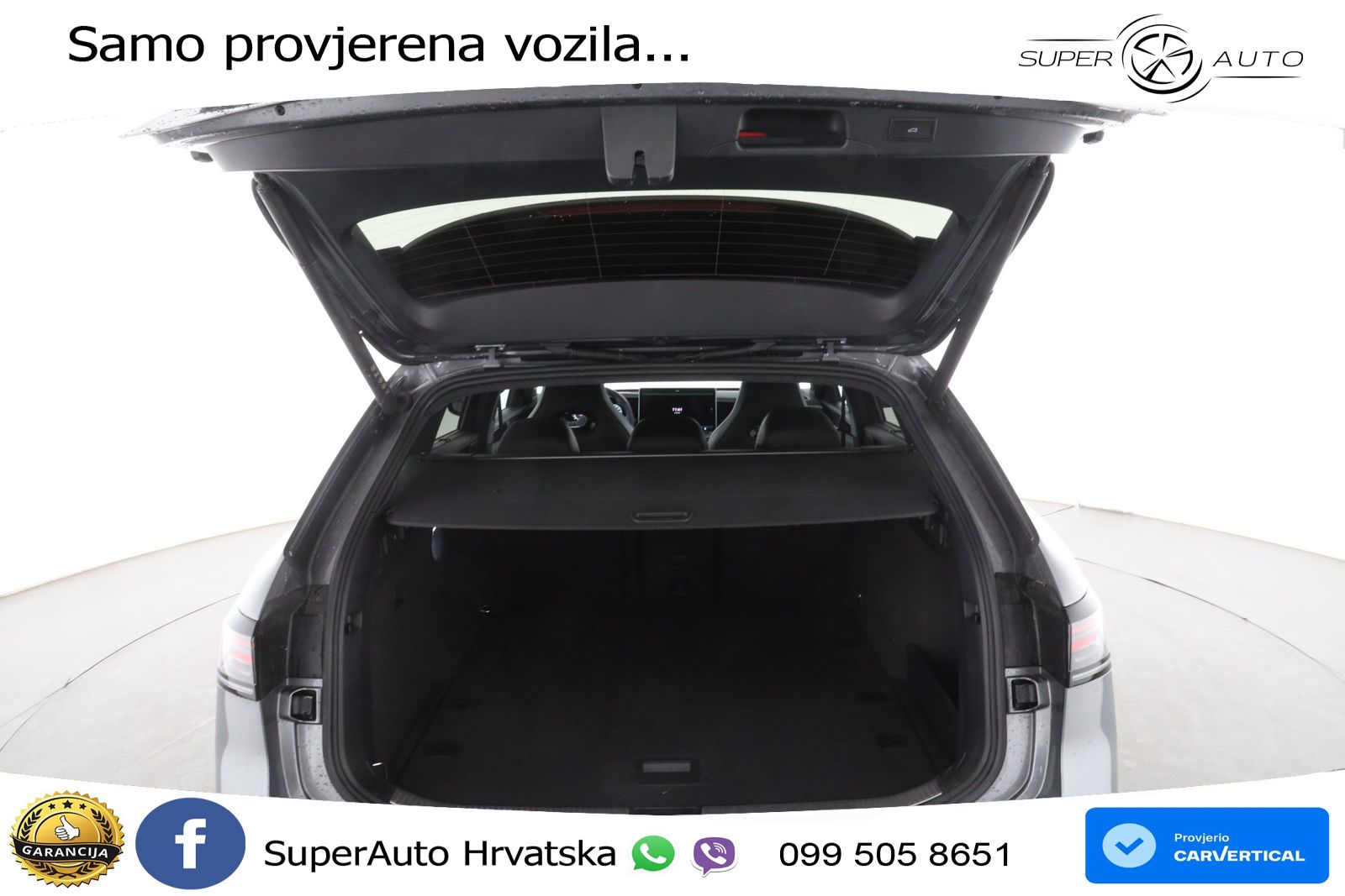 Volkswagen Passat Variant 2.0 TSI (265 KS) 4MOTION DSG R-Line LED+GR SJED+ACC