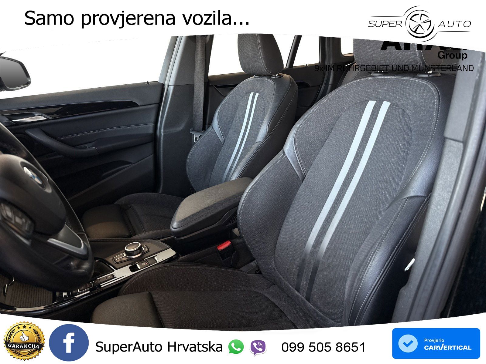 BMW X1 20i (192 KS) xDrive Steptronic