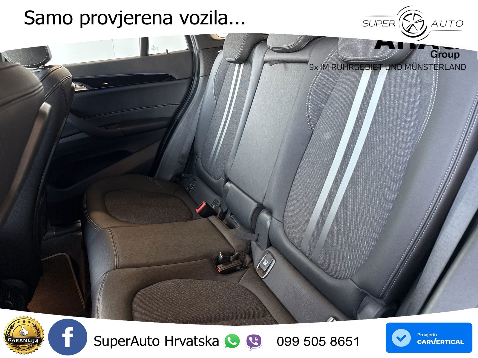 BMW X1 20i (192 KS) xDrive Steptronic
