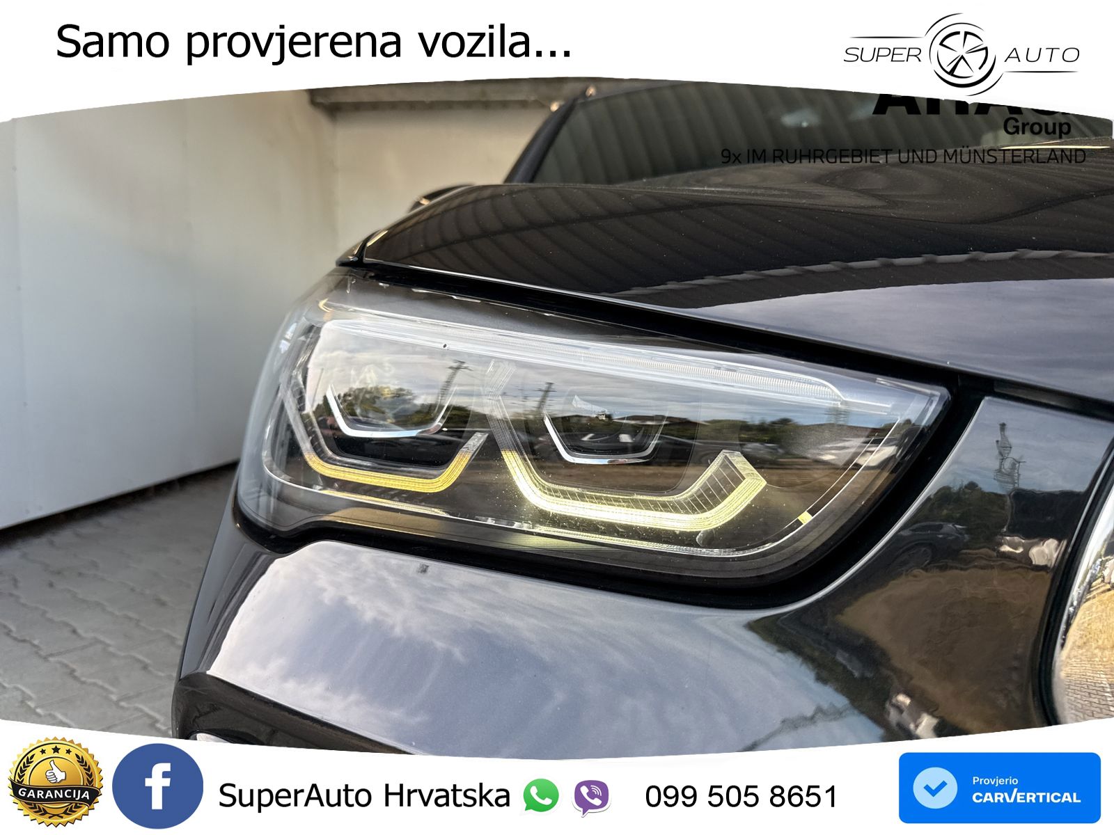 BMW X1 20i (192 KS) xDrive Steptronic