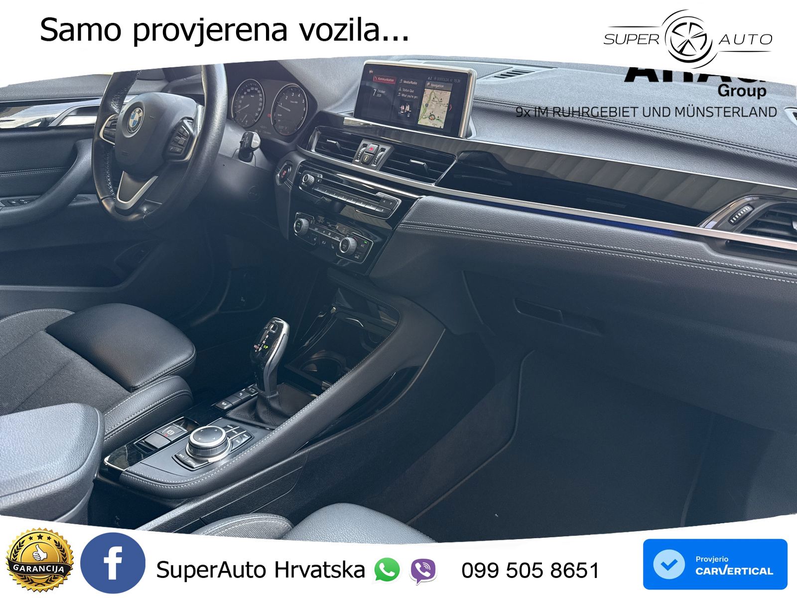 BMW X1 20i (192 KS) xDrive Steptronic