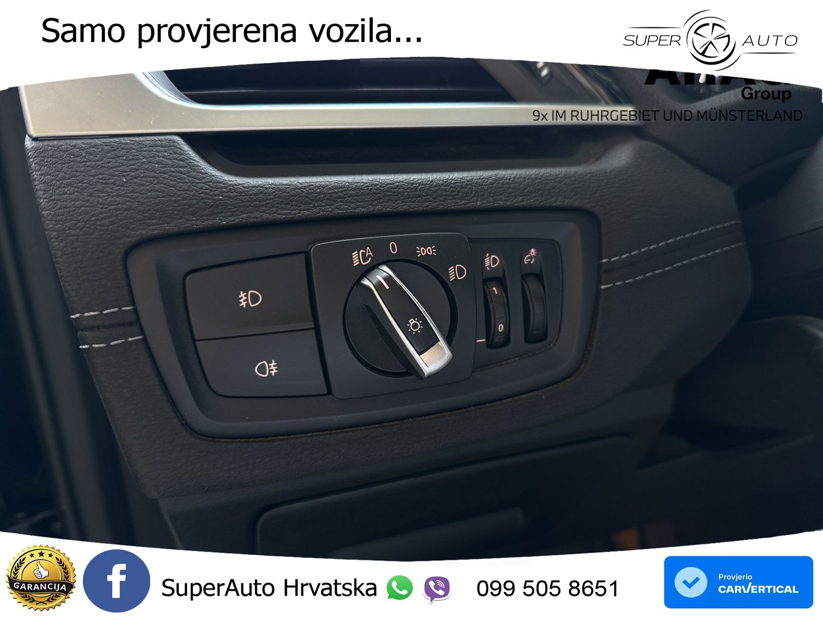 BMW X1 20i (192 KS) xDrive Steptronic