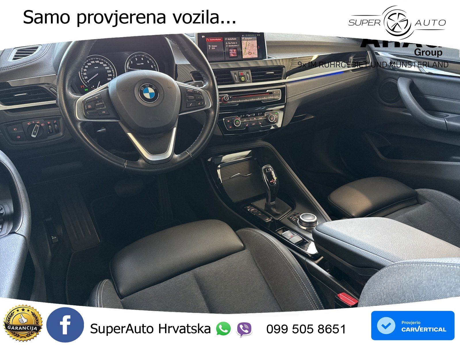 BMW X1 20i (192 KS) xDrive Steptronic