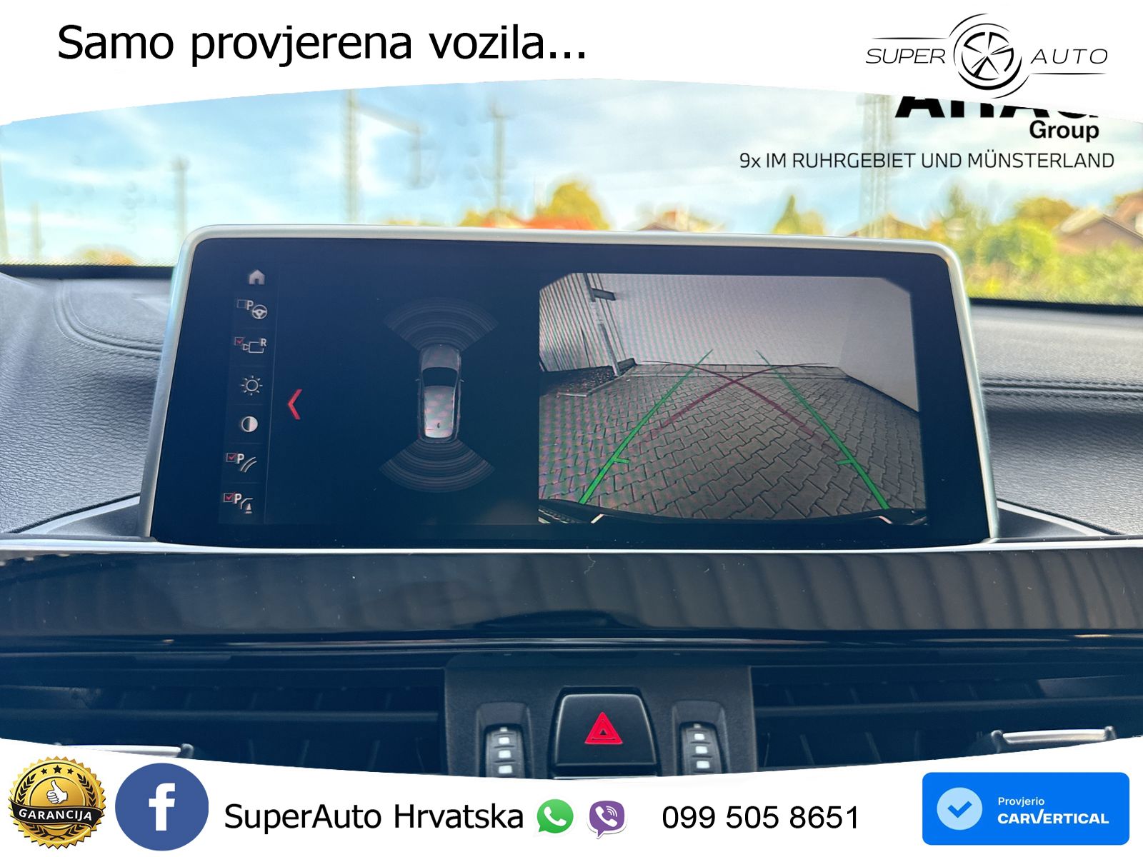BMW X1 20i (192 KS) xDrive Steptronic