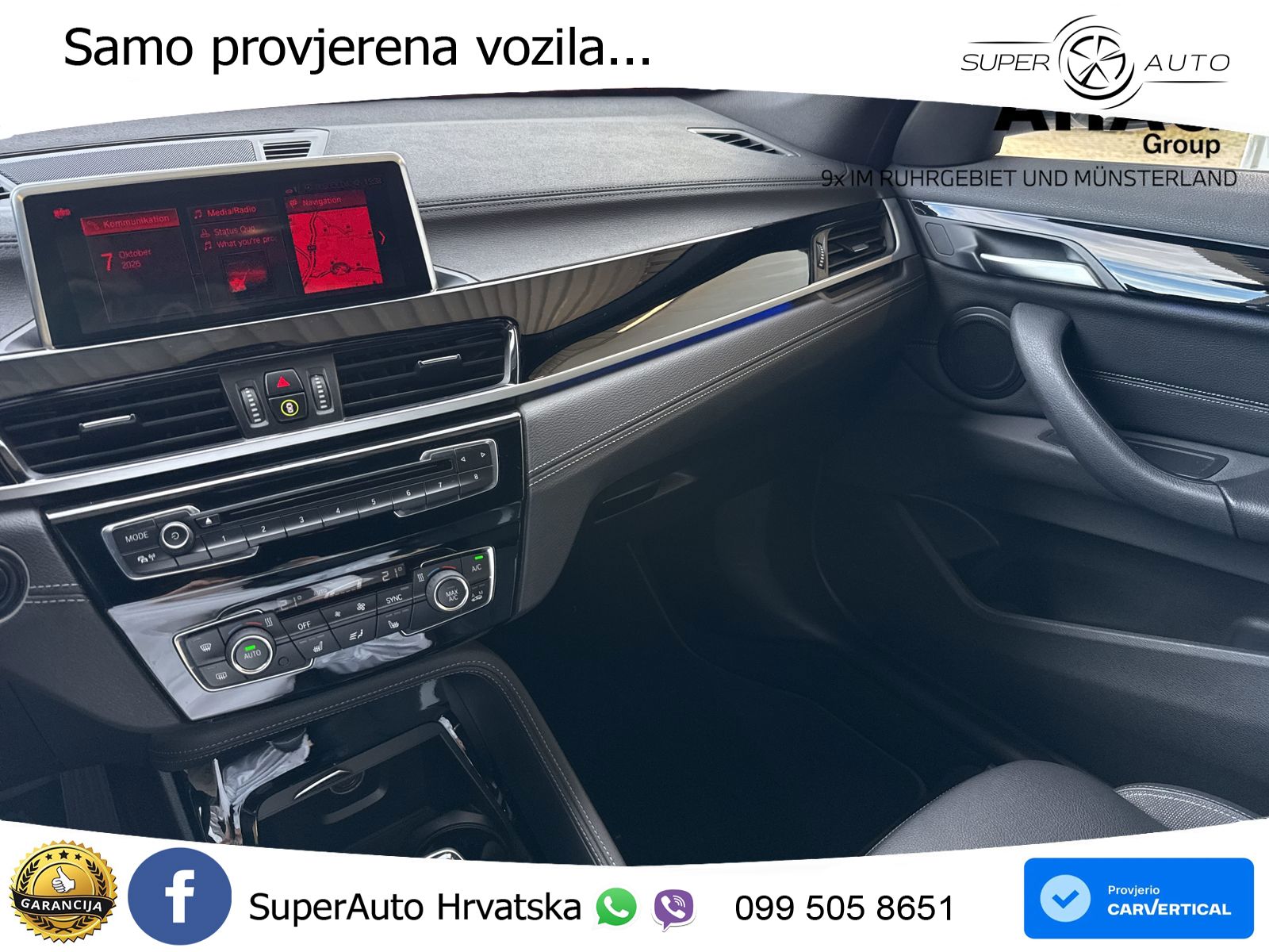BMW X1 20i (192 KS) xDrive Steptronic