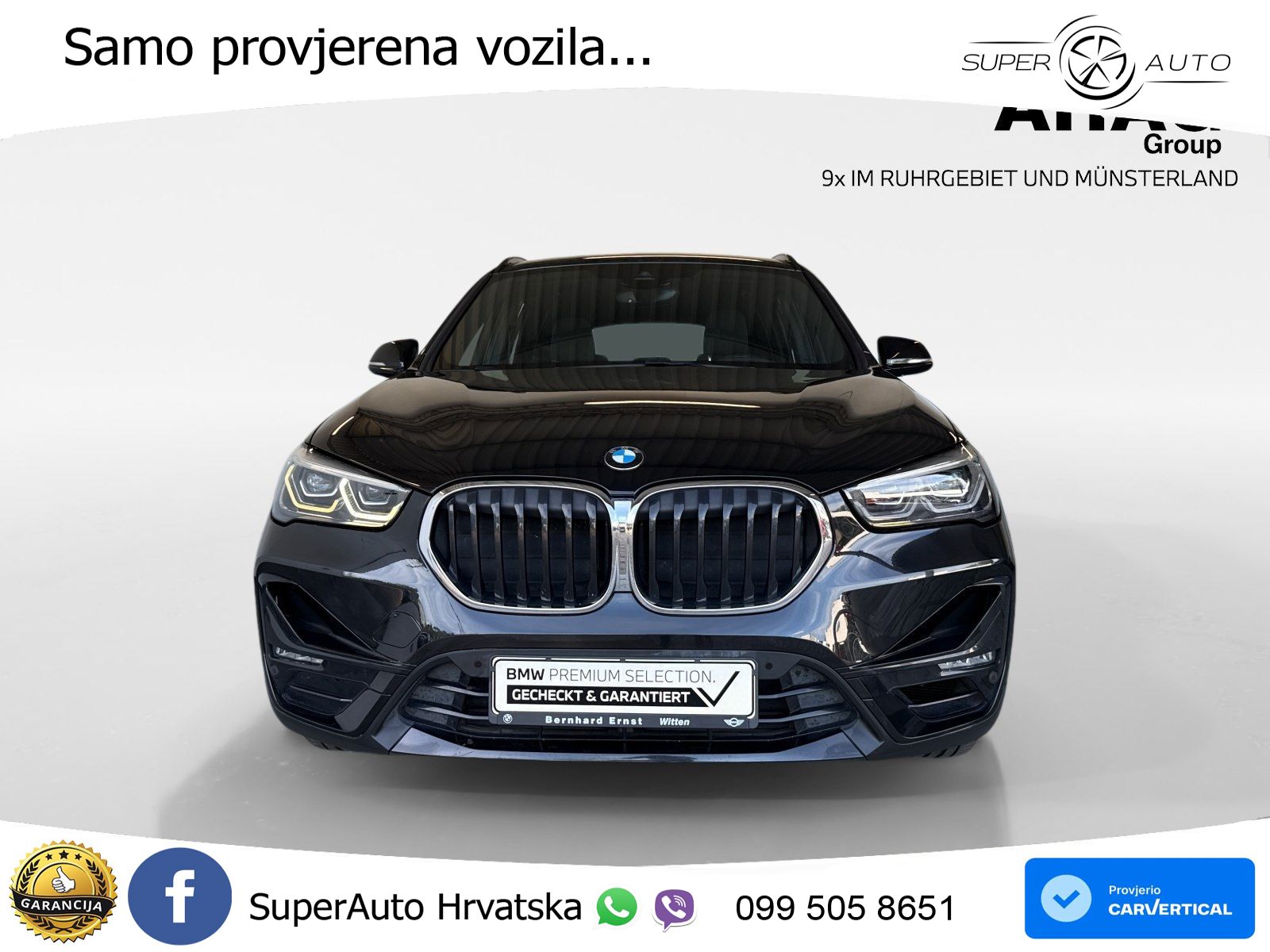 BMW X1 20i (192 KS) xDrive Steptronic
