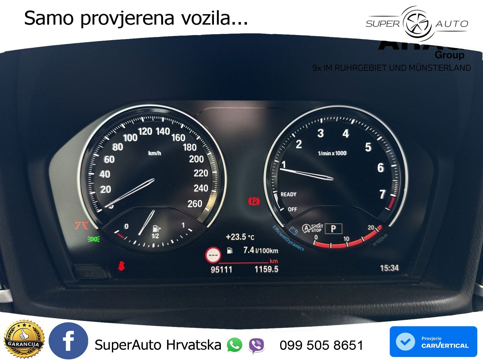 BMW X1 20i (192 KS) xDrive Steptronic