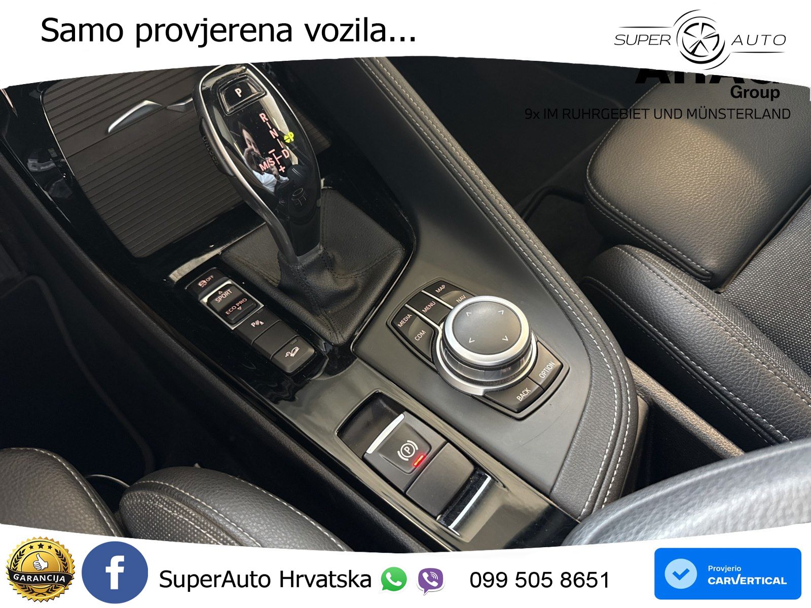 BMW X1 20i (192 KS) xDrive Steptronic