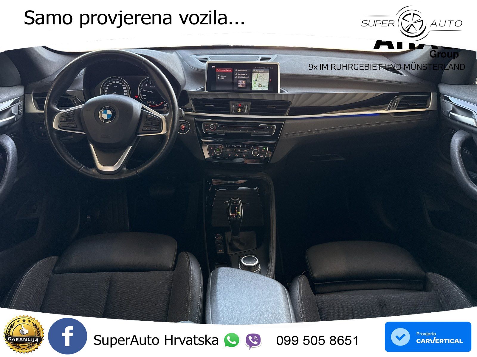 BMW X1 20i (192 KS) xDrive Steptronic