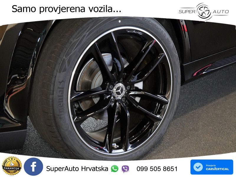 Mercedes-Benz GLS GLS 450d EQ Boost 4MATIC 9G-TRONIC AMG ACC+HEAD+4xGR SJED+360+PANO