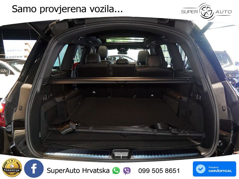 Mercedes-Benz GLS GLS 450d EQ Boost 4MATIC 9G-TRONIC AMG ACC+HEAD+4xGR SJED+360+PANO