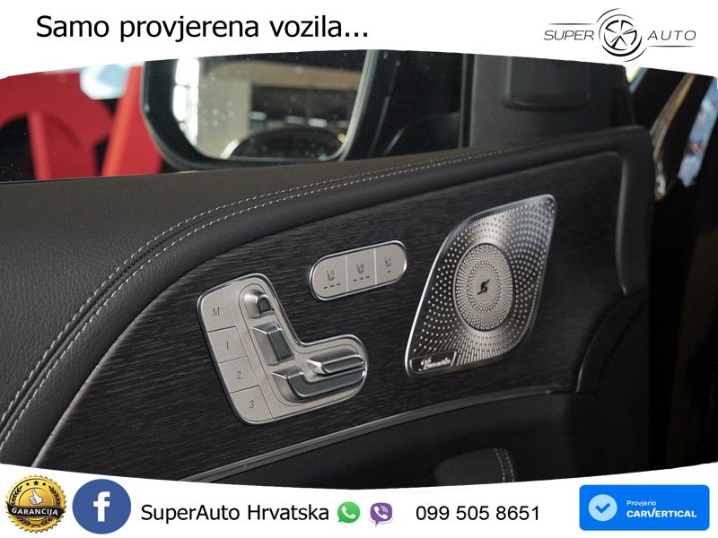 Mercedes-Benz GLS GLS 450d EQ Boost 4MATIC 9G-TRONIC AMG ACC+HEAD+4xGR SJED+360+PANO