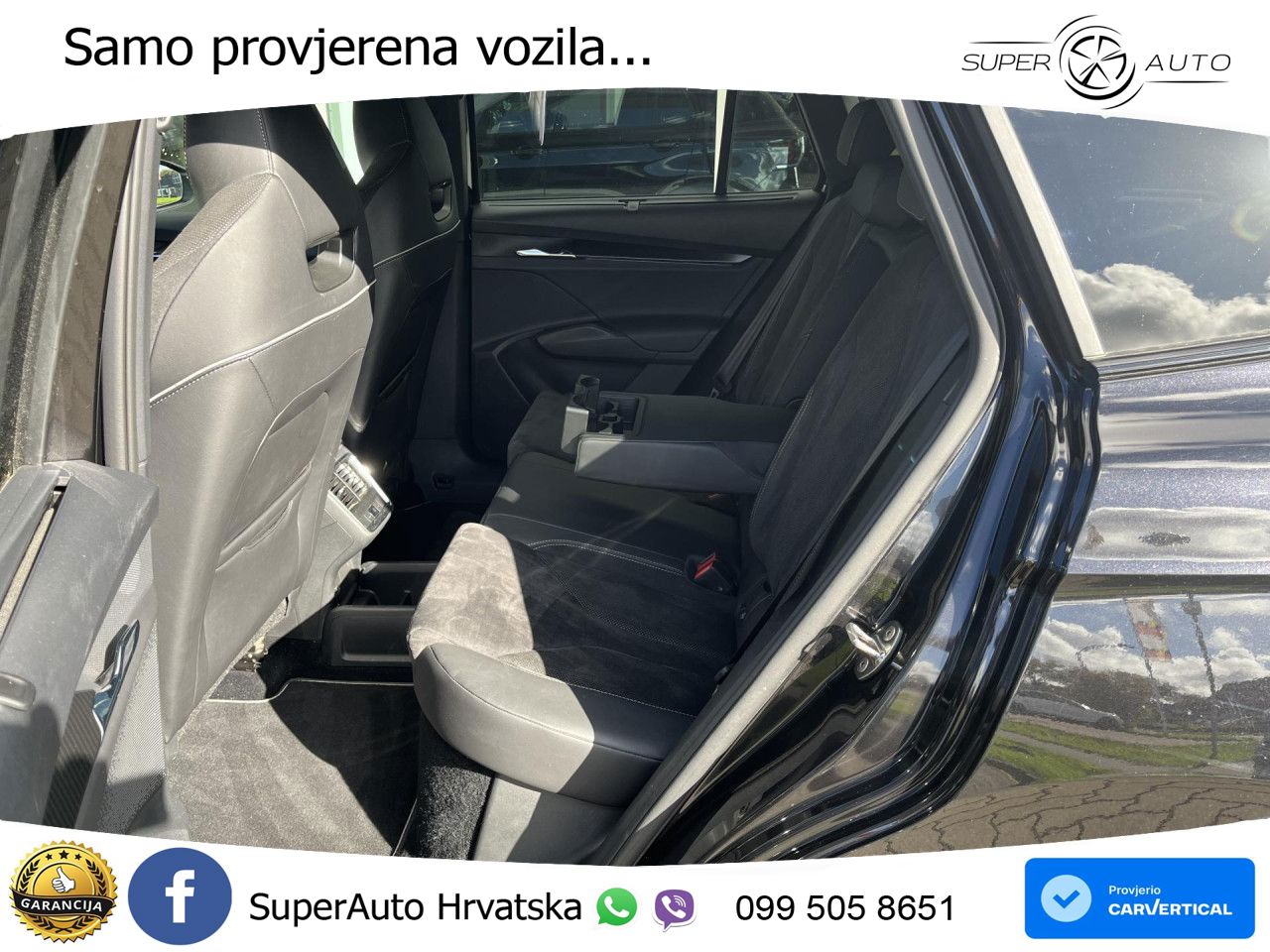 Škoda Enyaq iV 80x 82 kWh (265 KS) AWD SportLine MATRIX+GR SJED+KAM