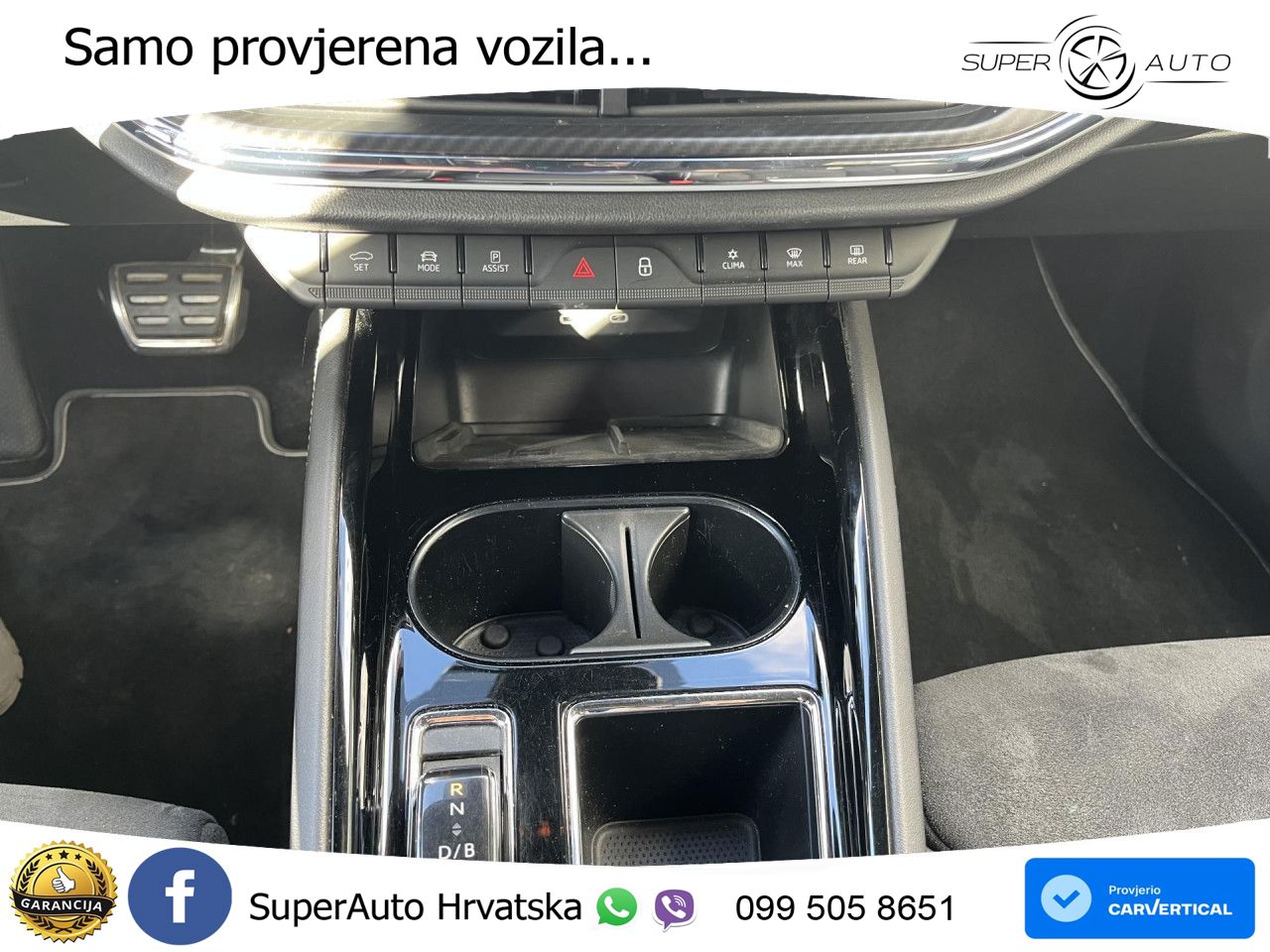 Škoda Enyaq iV 80x 82 kWh (265 KS) AWD SportLine MATRIX+GR SJED+KAM