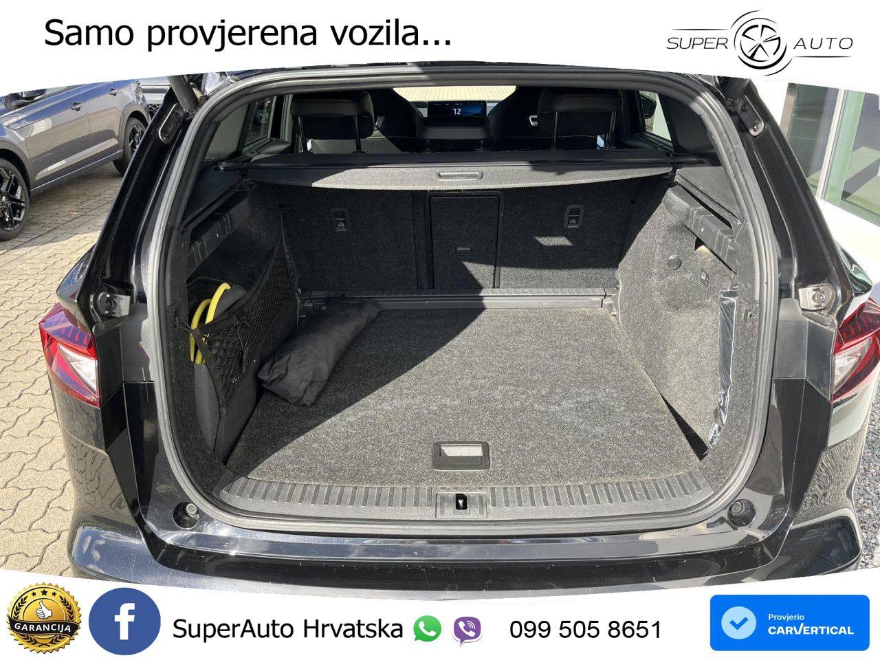 Škoda Enyaq iV 80x 82 kWh (265 KS) AWD SportLine MATRIX+GR SJED+KAM