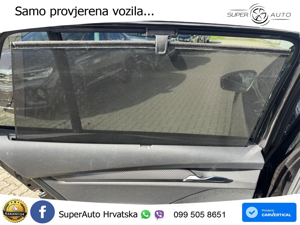 Škoda Enyaq iV 80x 82 kWh (265 KS) AWD SportLine MATRIX+GR SJED+KAM