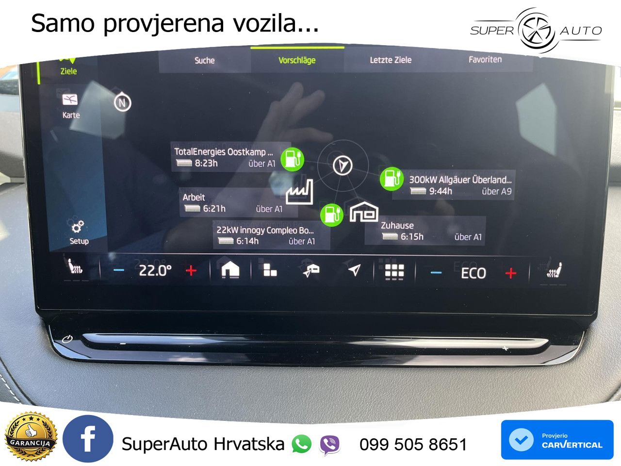 Škoda Enyaq iV 80x 82 kWh (265 KS) AWD SportLine MATRIX+GR SJED+KAM