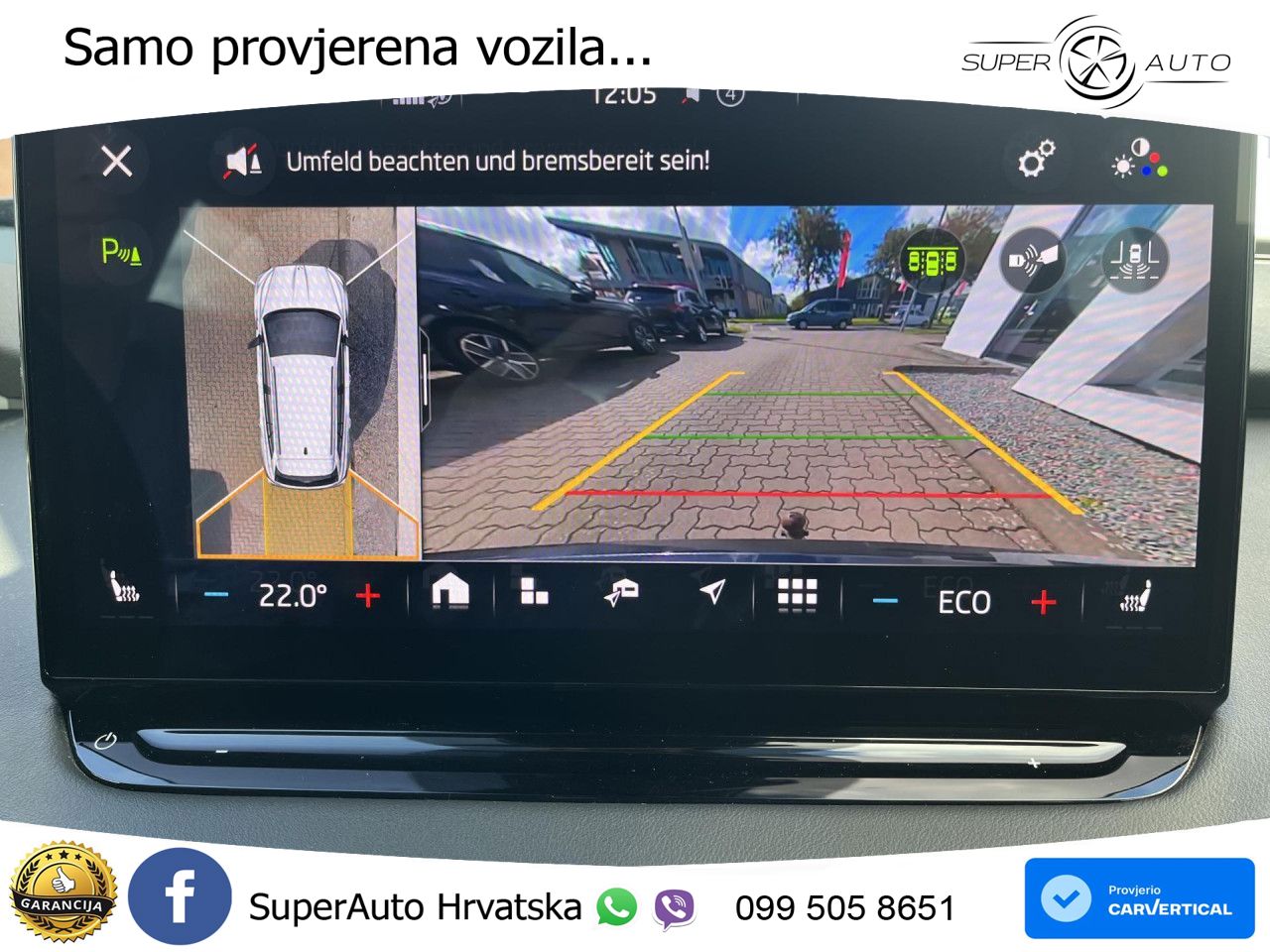 Škoda Enyaq iV 80x 82 kWh (265 KS) AWD SportLine MATRIX+GR SJED+KAM