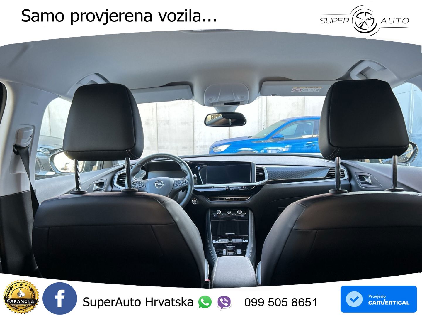 Opel Grandland 1.2i Turbo (130 KS) Automatic GS