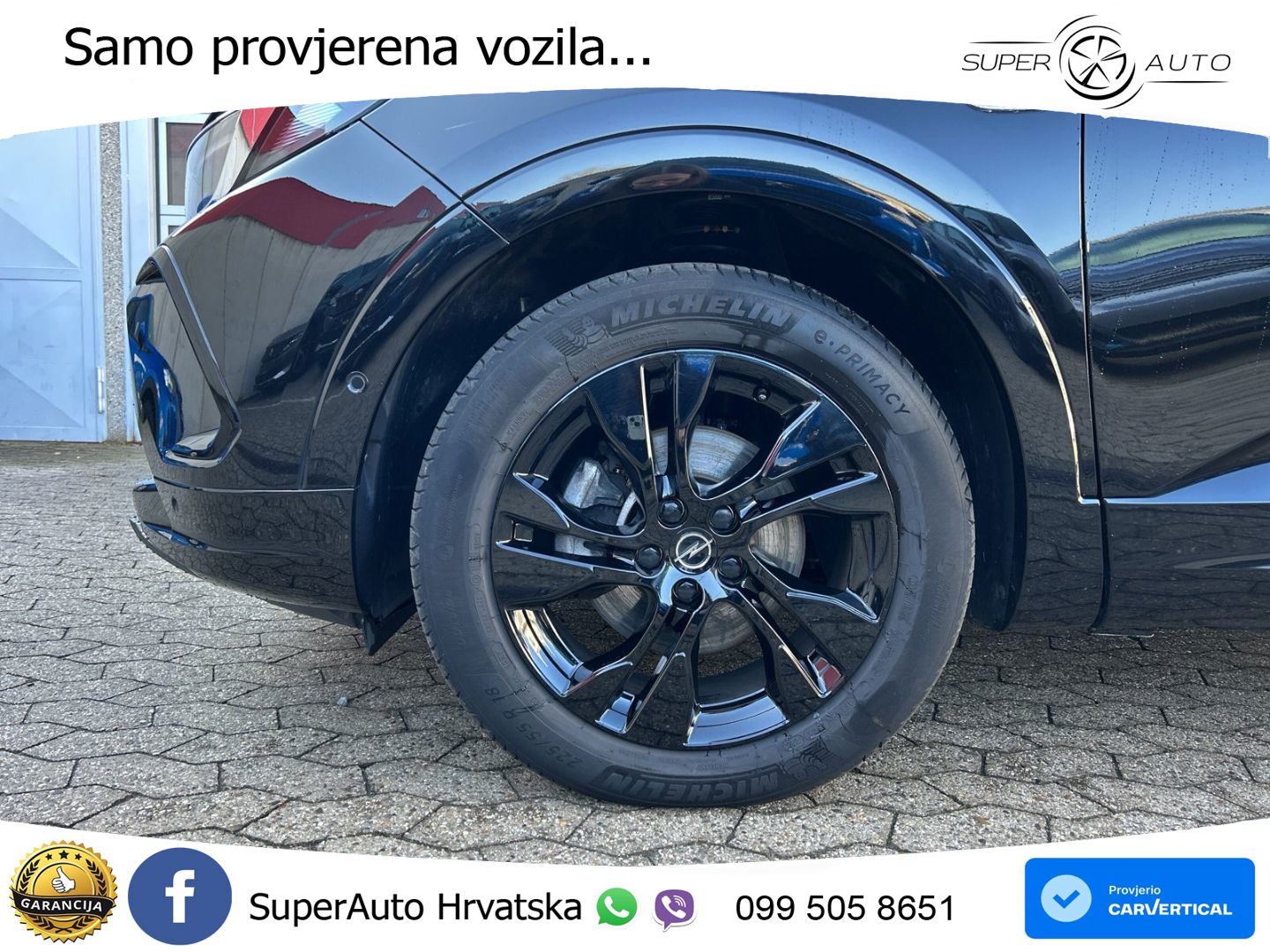Opel Grandland 1.2i Turbo (130 KS) Automatic GS