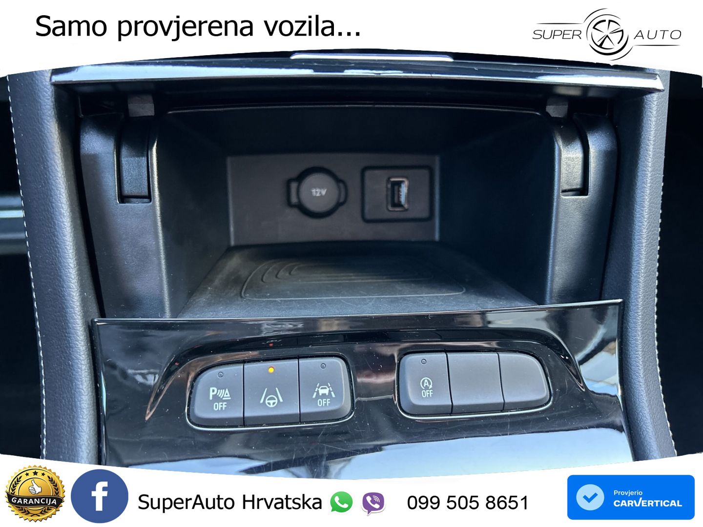 Opel Grandland 1.2i Turbo (130 KS) Automatic GS