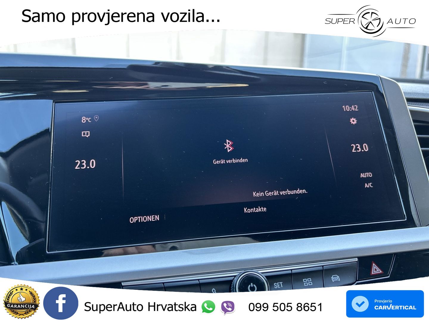 Opel Grandland 1.2i Turbo (130 KS) Automatic GS
