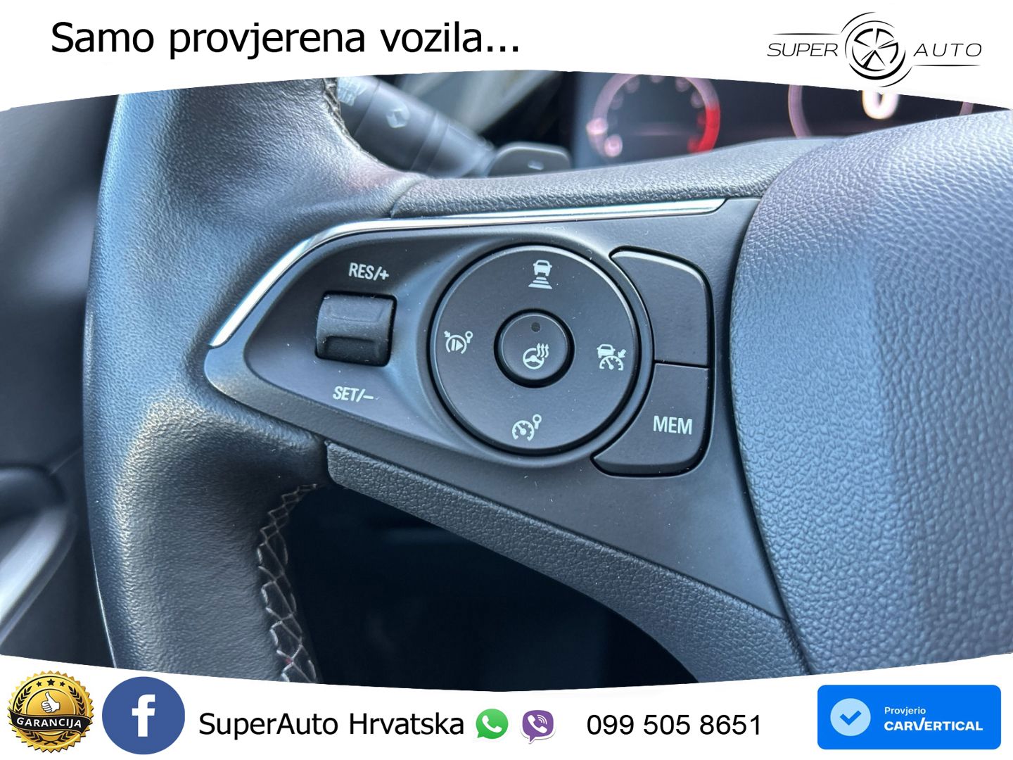 Opel Grandland 1.2i Turbo (130 KS) Automatic GS