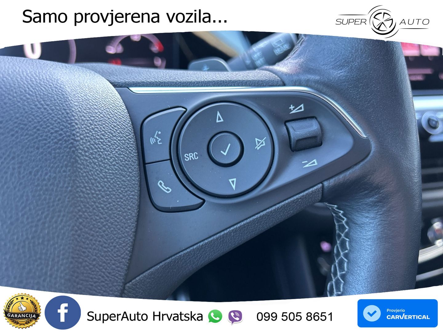 Opel Grandland 1.2i Turbo (130 KS) Automatic GS