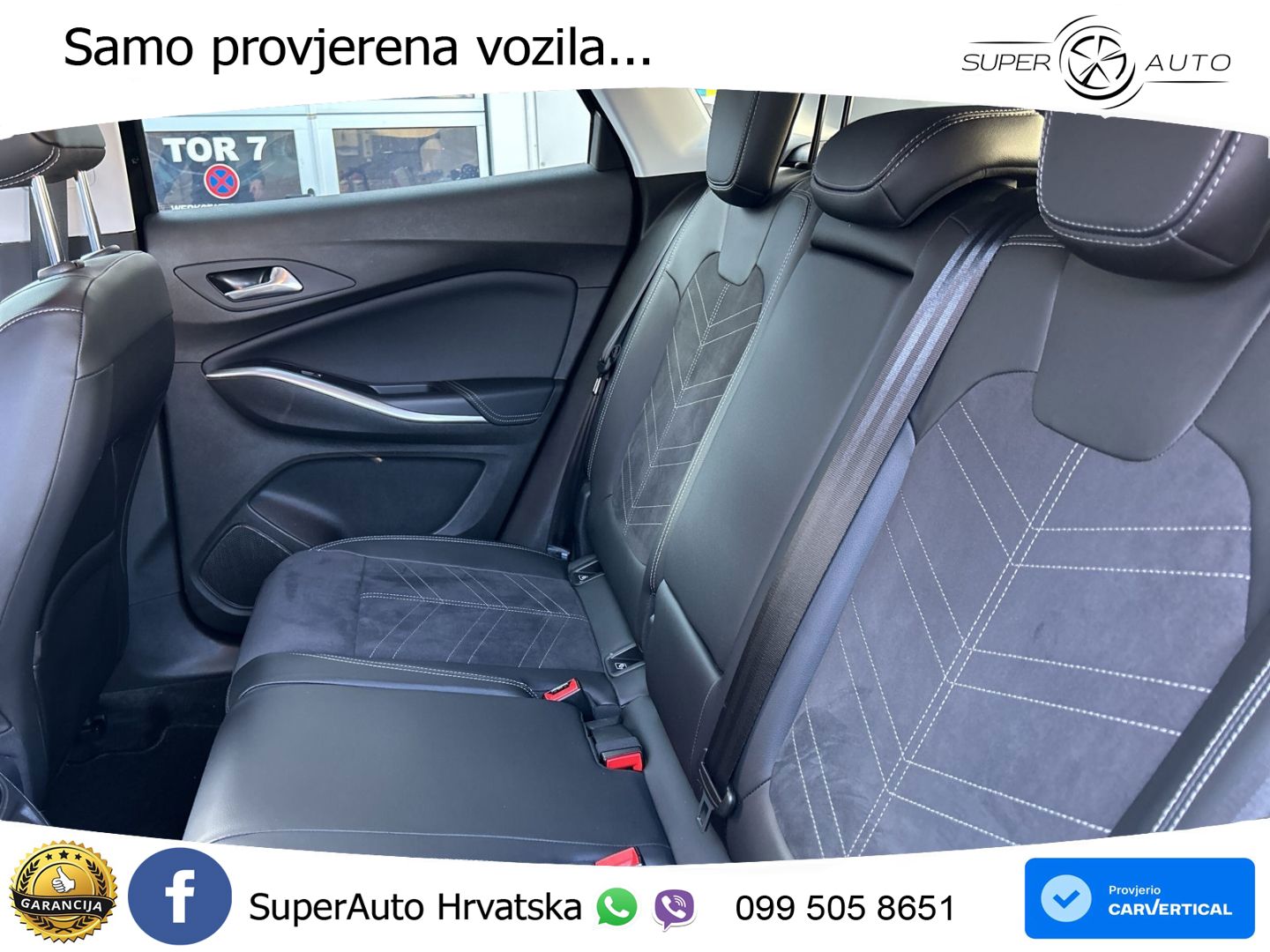 Opel Grandland 1.2i Turbo (130 KS) Automatic GS