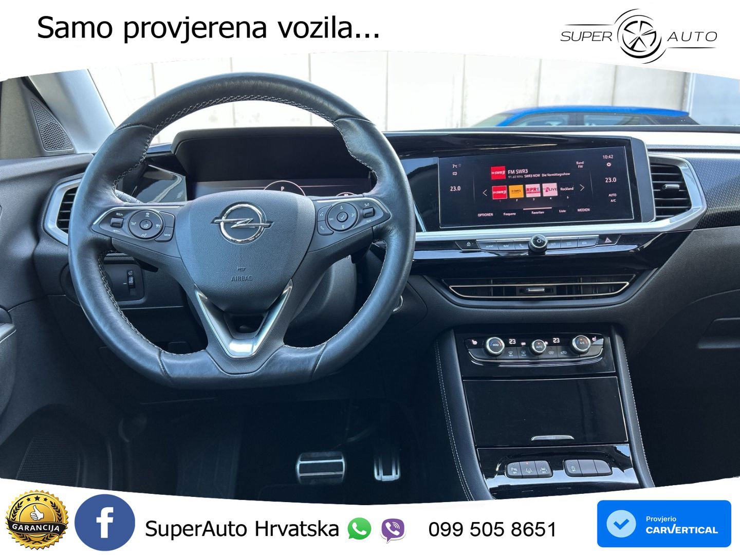Opel Grandland 1.2i Turbo (130 KS) Automatic GS