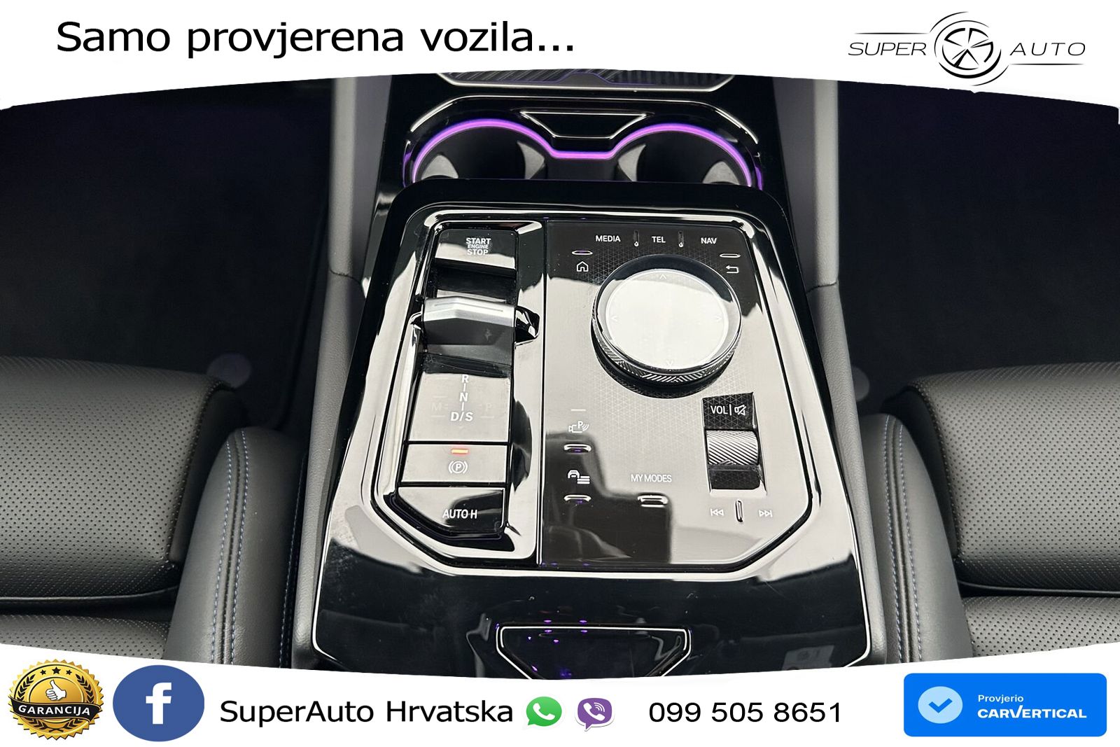BMW 520d (197 KS) Steptronic M Sport LED+GR SJED+ACC