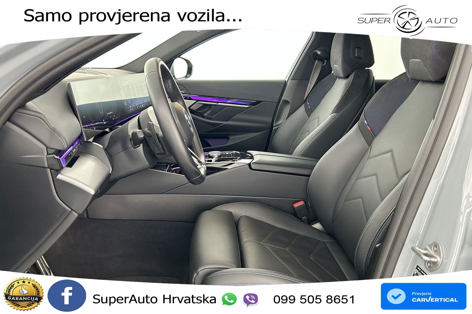 BMW 520d (197 KS) Steptronic M Sport LED+GR SJED+ACC