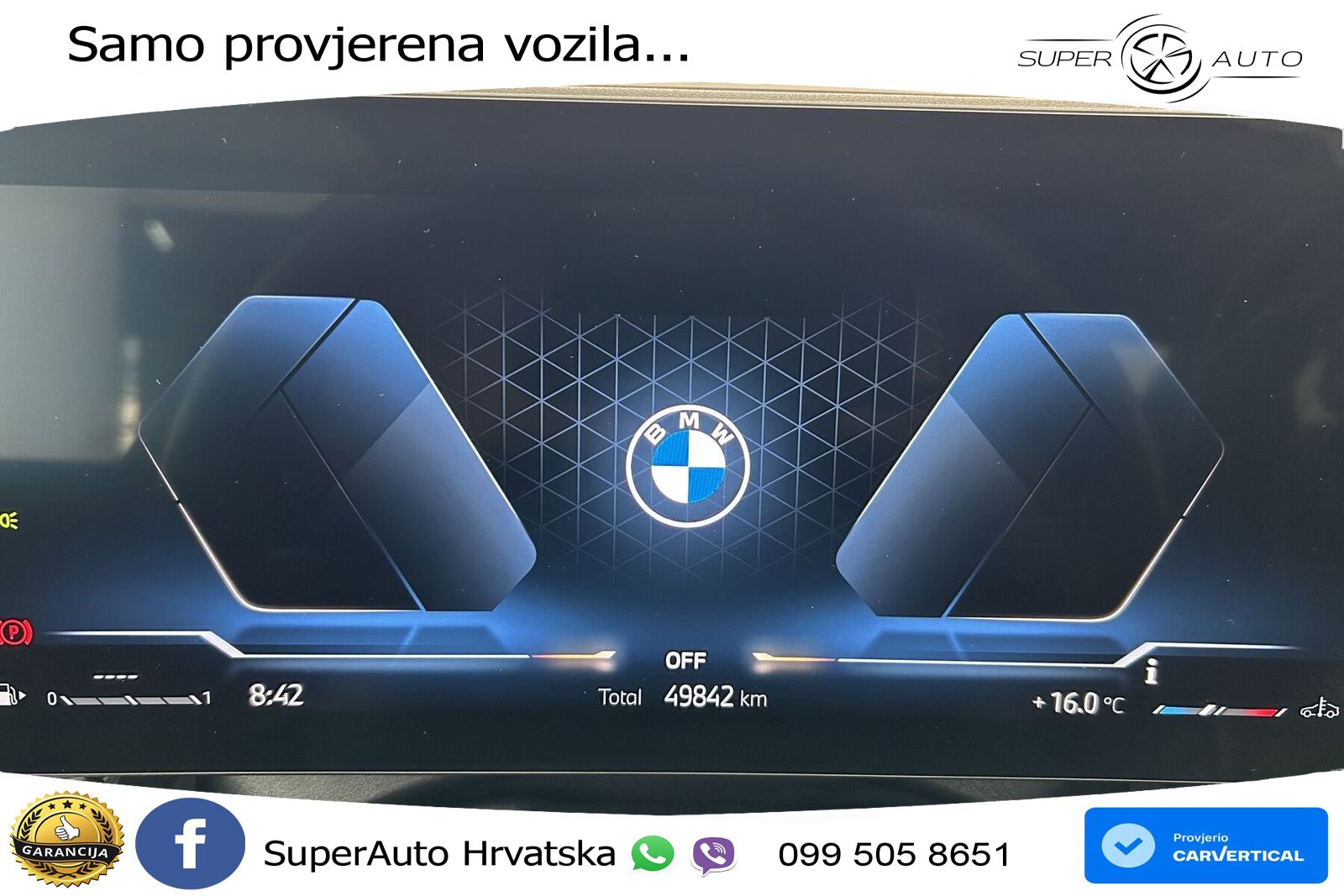 BMW 520d (197 KS) Steptronic M Sport LED+GR SJED+ACC