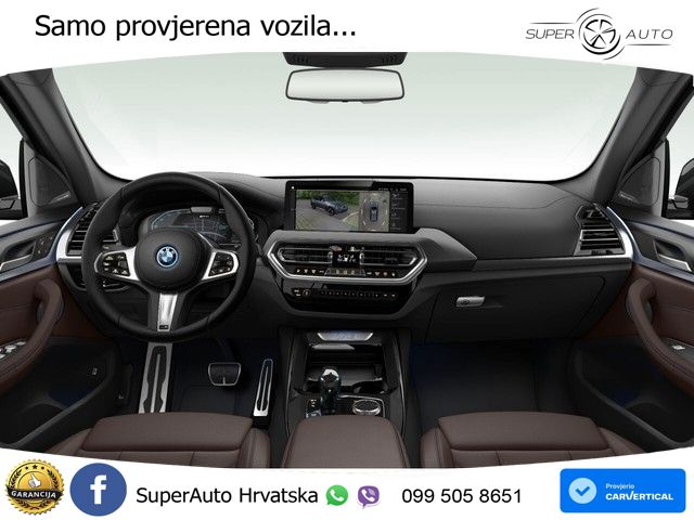 BMW iX3 80 kWh (286 KS) LED+GR SJED+ACC