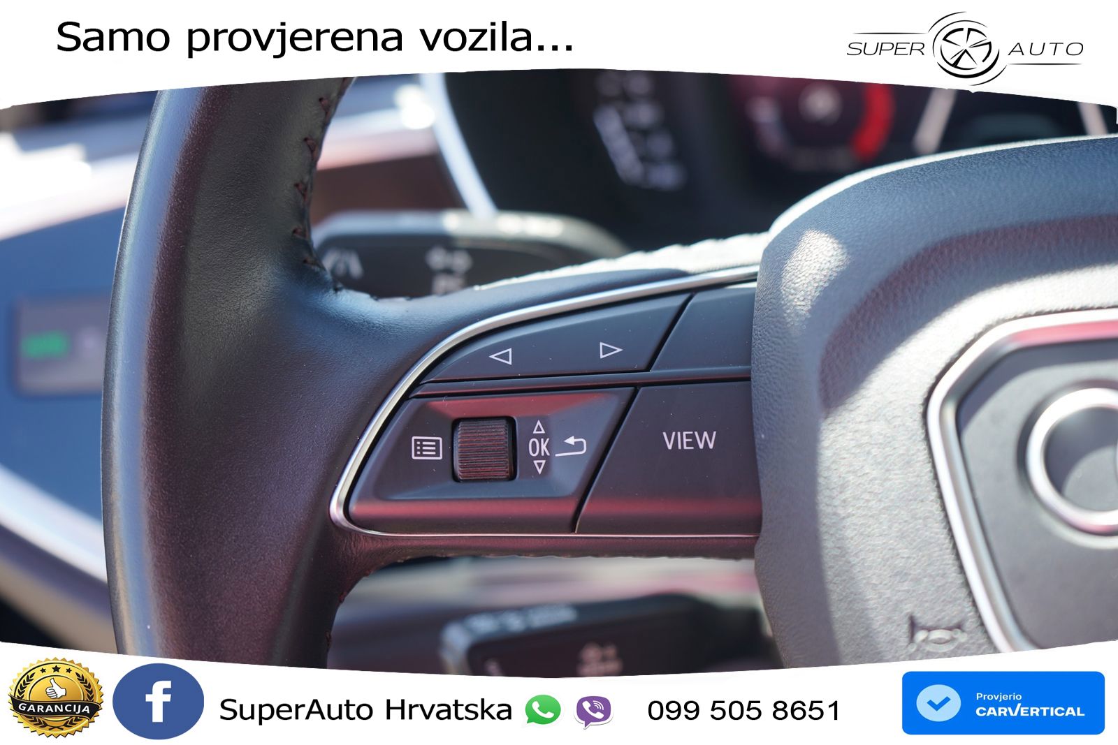 Audi Q3 35 TFSI (150 KS)
